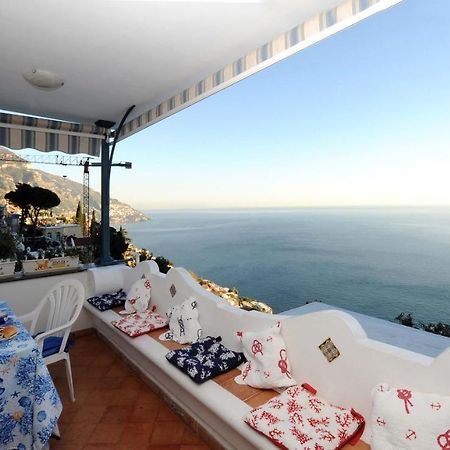 Casa Perla Villa Positano Ngoại thất bức ảnh