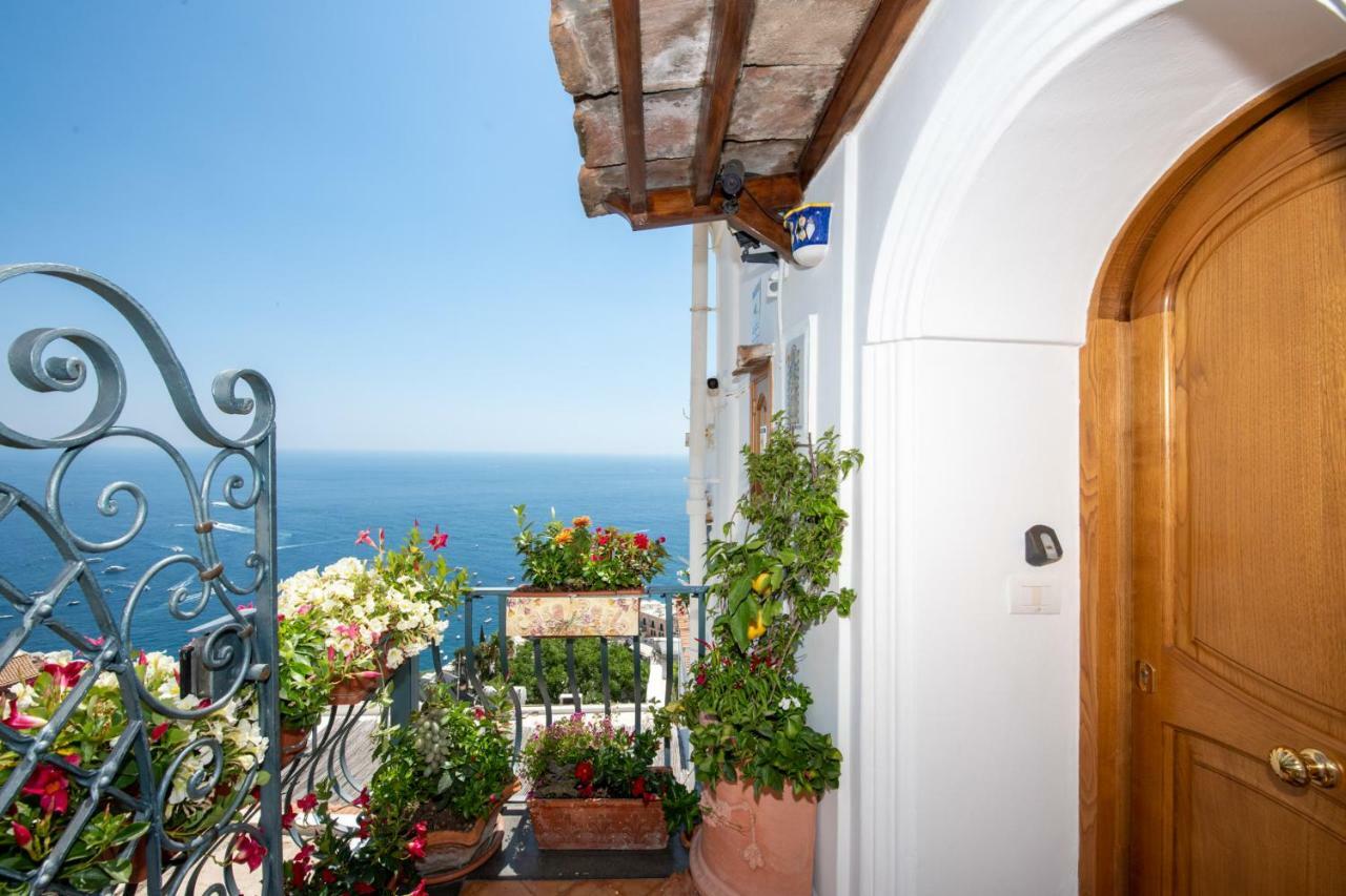 Casa Perla Villa Positano Ngoại thất bức ảnh