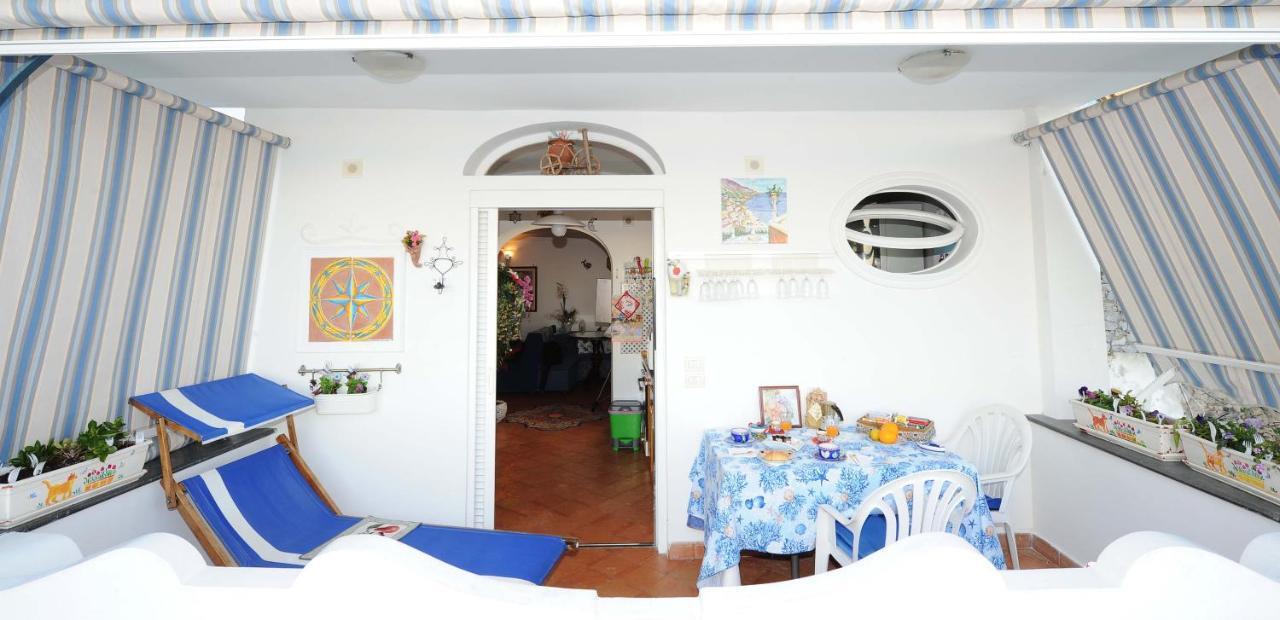 Casa Perla Villa Positano Ngoại thất bức ảnh