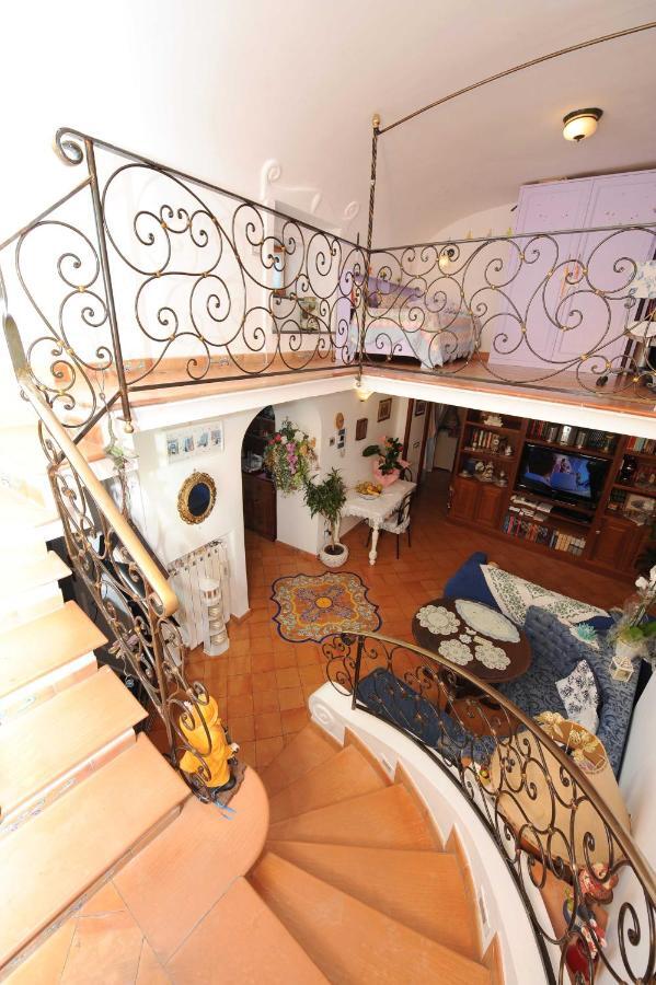 Casa Perla Villa Positano Ngoại thất bức ảnh