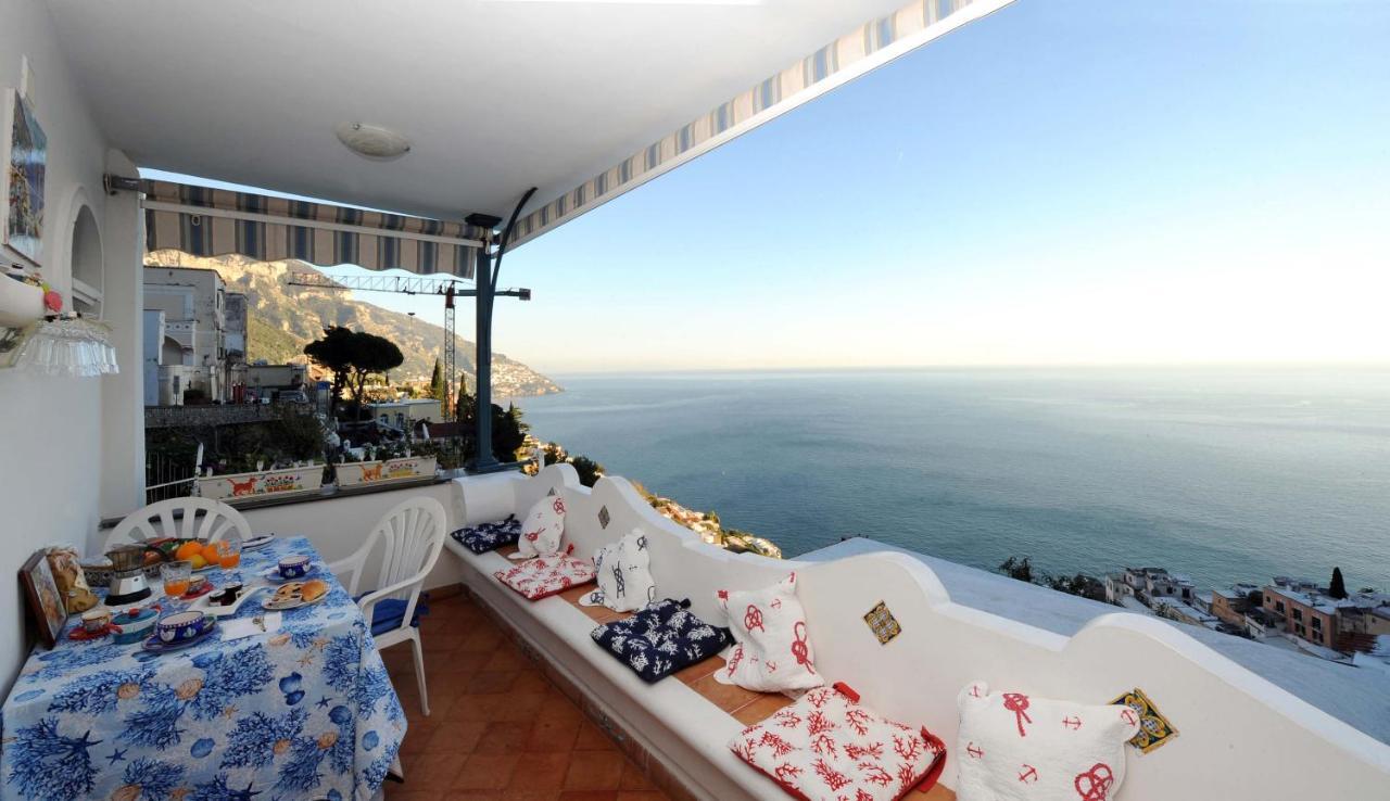 Casa Perla Villa Positano Ngoại thất bức ảnh